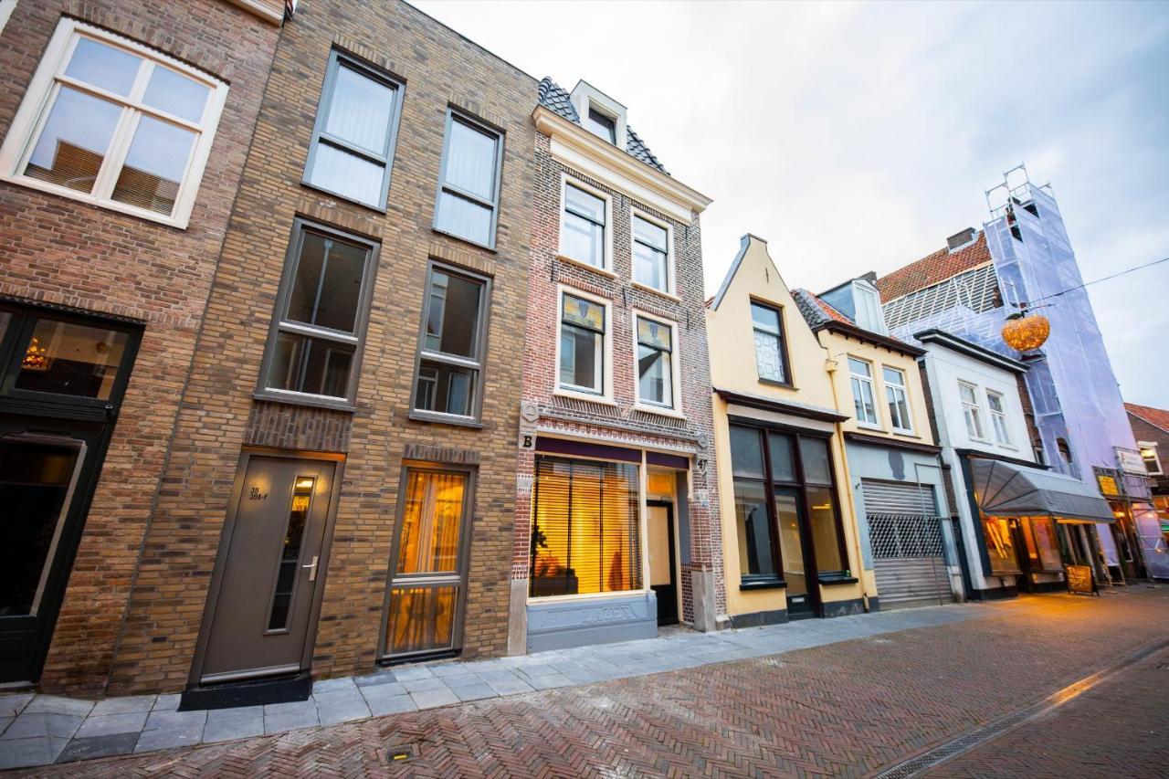 Great 95M2 Two-Bedroom Apartment - We39 Tiel Exterior photo